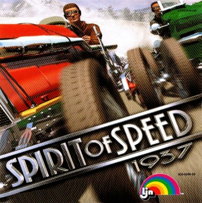 Spirit of speed 1937 - Dreamcast