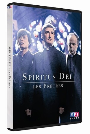 Spiritus Dei - Les Prêtres - DVD