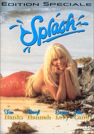 Splash (Daryl hannah) edition speciale - DVD