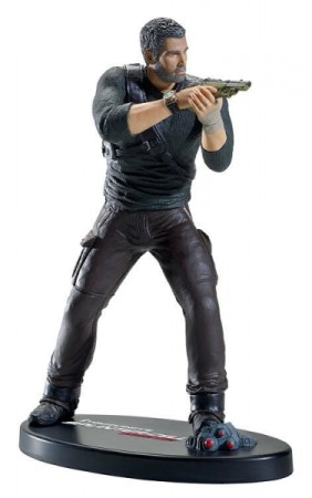 Figurine Tom Clancy's Splinter Cell: Conviction Édition Limitée - Figurine