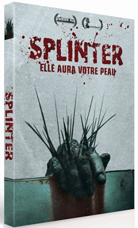 Splinter - DVD