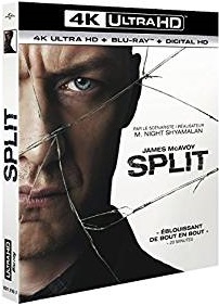 Split 4K - BluRay