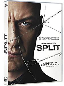 Split - DVD