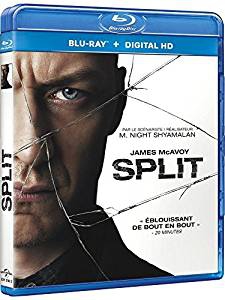 Split - BluRay