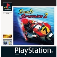 Sports superbike 2 - Playstation One