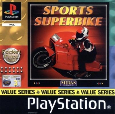 Sports superbike - Playstation One
