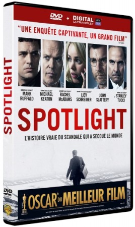Spotlight - DVD