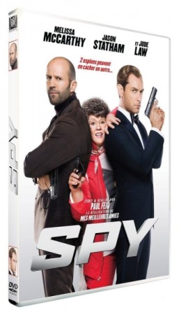Spy - DVD