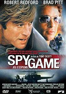 Spy Game - DVD