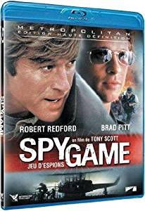 Spy Game - BluRay