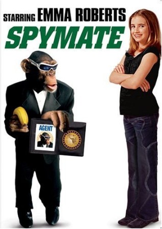 Spymate - DVD