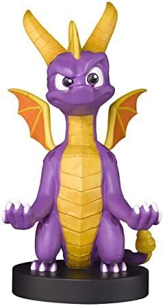Cable Guys Spyro the Dragon - Figurine