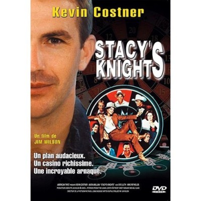 Stacy s knights - DVD