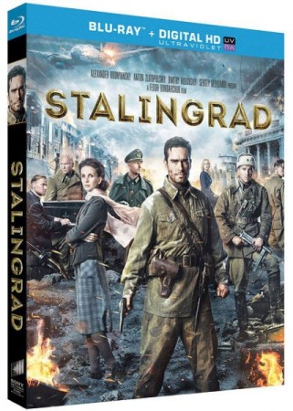 Stalingrad (Fedor Bondarchuk 2014) - BluRay