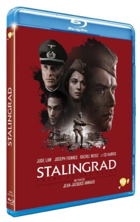 Stalingrad (J.J.Annaud) - BluRay