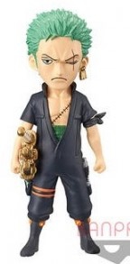 Figurine Roronoa Zoro 07 - One Piece Stampede Movie Vol.2 WCF - Figurine