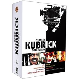 Stanley kubrick collection 12 dvd - DVD