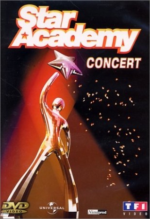 Star academy - DVD