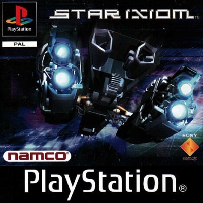 Star ixiom - Playstation One