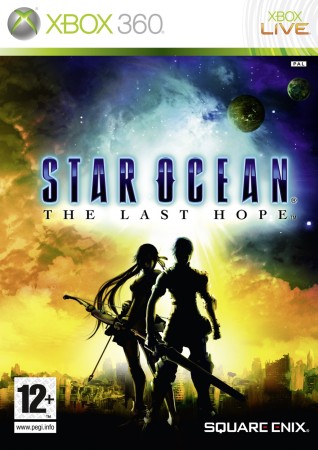 Star Ocean : The last hope - Xbox 360
