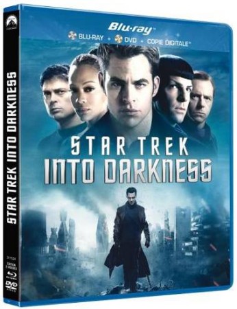 Star Trek into Darkness et DVD - BluRay