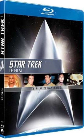 Star Trek - Le film - BluRay