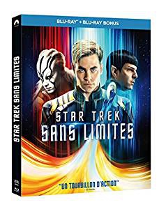 Star Trek Sans Limites - BluRay
