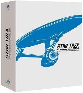 Star Trek: Stardate Collection - BluRay