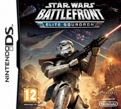 Star Wars Battlefront : Elite squadron - DS