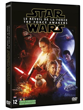 Star Wars : Le Réveil de la Force - DVD