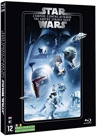 Star Wars - Episode V : L'Empire Contre-Attaque - BluRay
