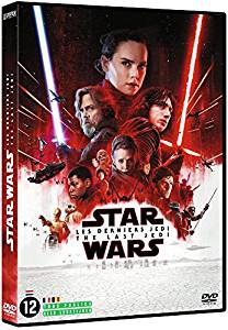 Star Wars : Les Derniers Jedi - DVD
