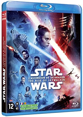 Star Wars : L'Ascension de Skywalker - BluRay