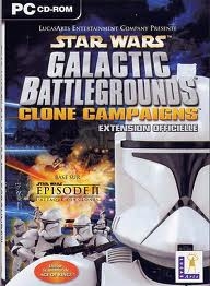 Star Wars Galactic Battlegrounds Clone Campaigns addon - Jeux PC