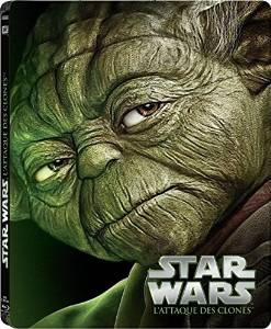 Star Wars - Episode II : L'Attaque des Clones - BluRay