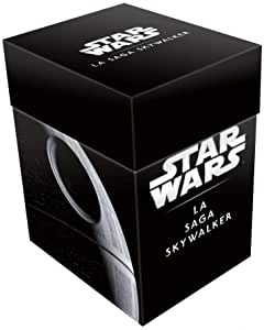 Star Wars : La Saga Skywalker - BluRay