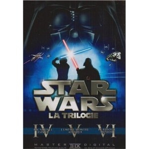 Star Wars La Trilogie 6 DVD - DVD