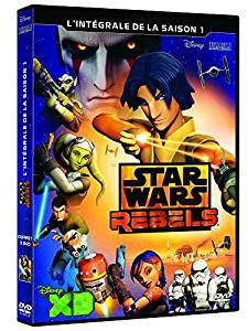 Star Wars Rebels - Saison 1 - DVD