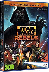 Star Wars Rebels - Saison 2 - DVD