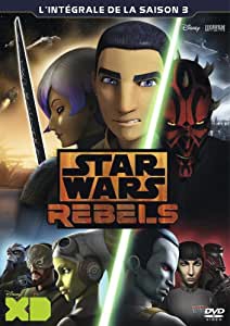Star Wars Rebels - Saison 3 - DVD