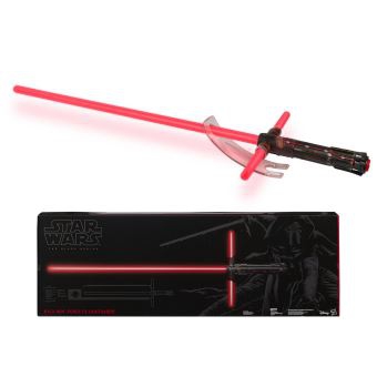 Sabre Laser Force FX The Black Series Kylo Ren - Star Wars - Répliques