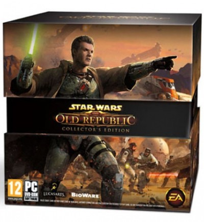 Star Wars - The Old Republic Édition Collector  - Jeux PC