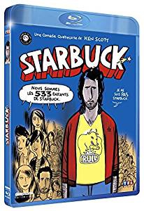 Starbuck - BluRay