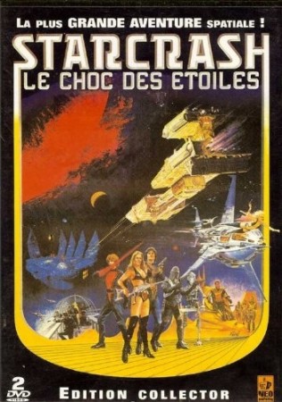 Starcrash - DVD