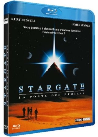 Stargate - La Porte Des Etoiles - BluRay