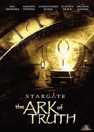 Stargate L'arche de la Vérité - DVD