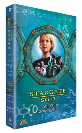 Stargate sg1 saison 10 - vol 2 - DVD