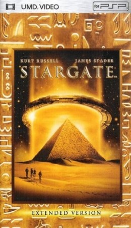 Stargate (vidéo) - Playstation Portable