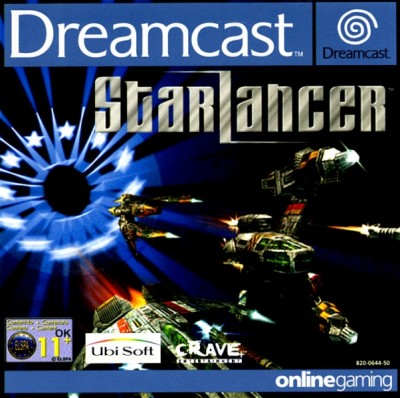 StarLancer - Dreamcast