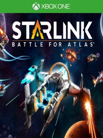 Starlink : Battle for Atlas (jeu seul)  - Xbox One